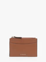 Porte-cartes Tradition Cuir Etrier Beige tradition ETRA094M