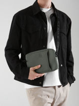 Crossbody Bag Impulsion Etrier Beige impulsion EIMP710M-vue-porte