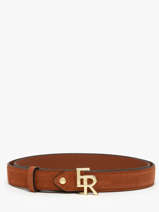 Adjustable Belt Brumby Etrier Brown brumby EBRU414C