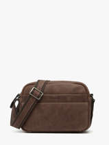 Crossbody Bag Spider Etrier Brown spider ESPI710M