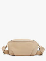 Sac Banane M Tradition Cuir Etrier Beige tradition ETRA022M