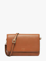 Sac Bandouli�re M Tradition Cuir Etrier Beige tradition ETRA207M