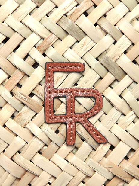 Sac Porté épaule Shetland Etrier Beige shetland ESHE168M vue secondaire 5