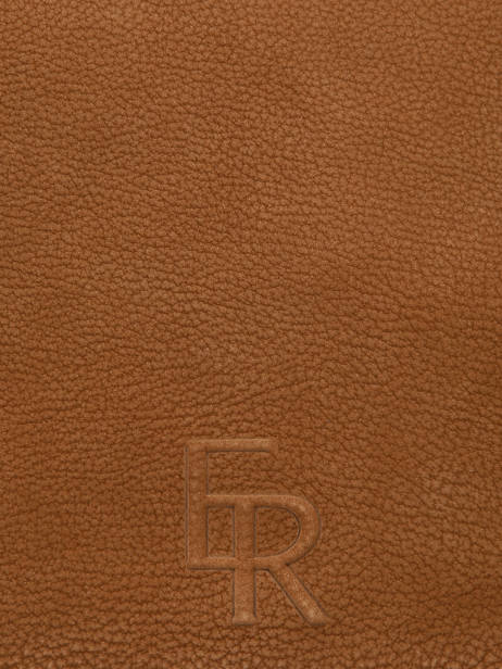 Sac Bandoulière Cavalier Nubuck Cuir Etrier Beige cavalier nubuck ECAN135M vue secondaire 5