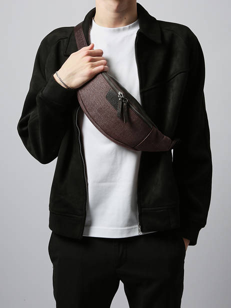 Belt Bag Light Etrier Brown light ELIS735M other view 1